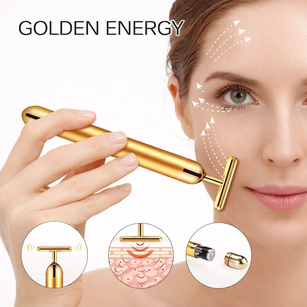 24K GOLD ENERGY BEAUTY BAR - ZIGTREND