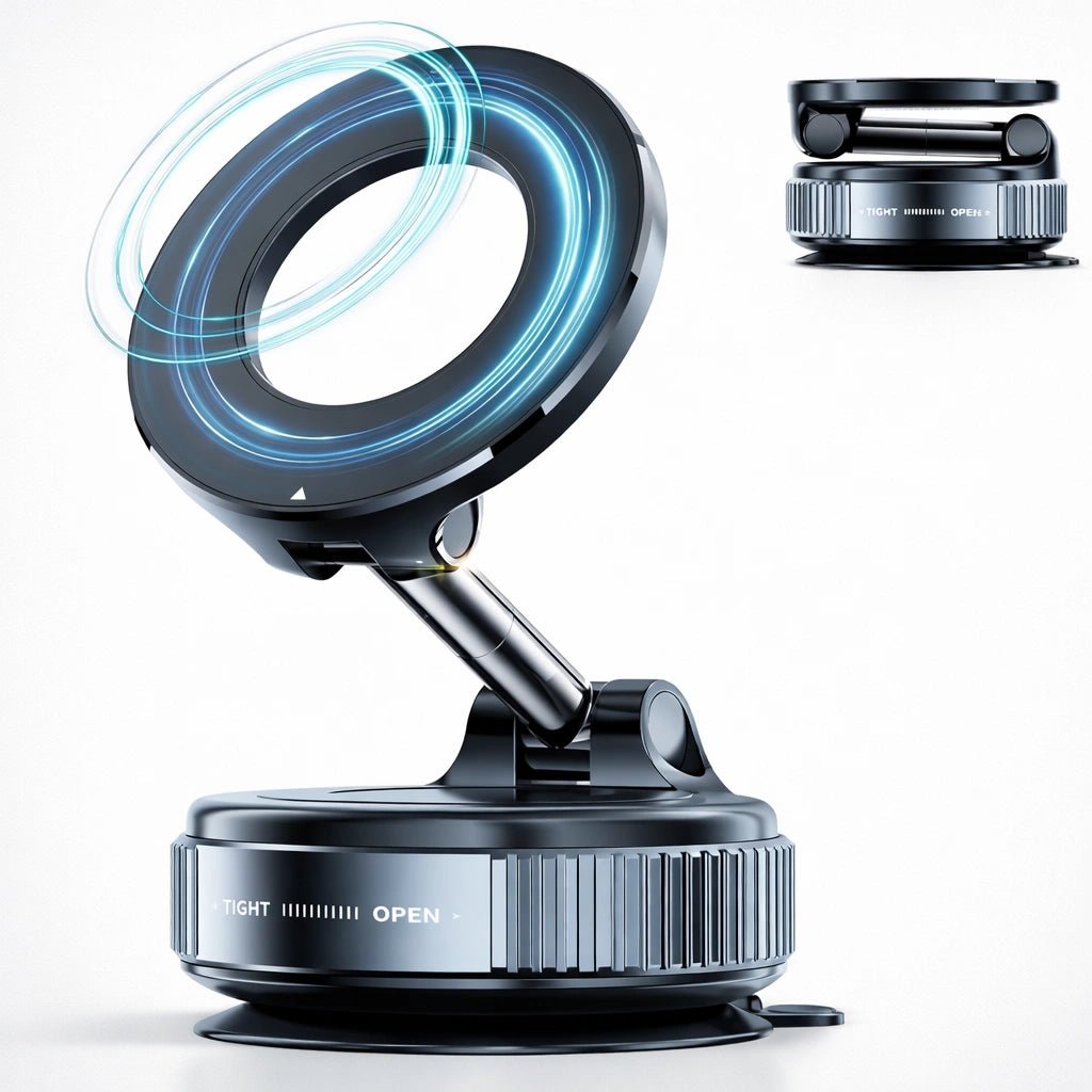 MAGNETIC PHONE HOLDER - ZIGTREND