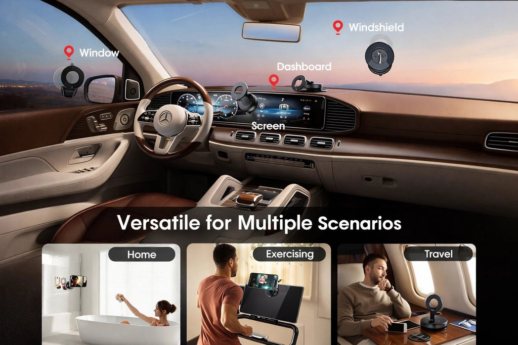 MAGNETIC PHONE HOLDER - ZIGTREND