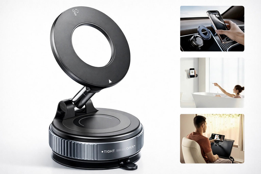 MAGNETIC PHONE HOLDER - ZIGTREND
