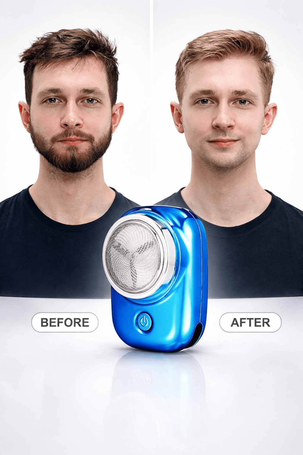 MINI ELECTRIC SHAVER - ZIGTREND