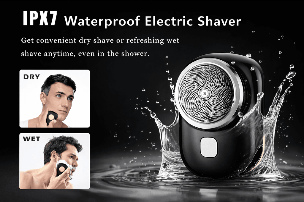 MINI ELECTRIC SHAVER - ZIGTREND
