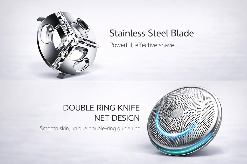 MINI ELECTRIC SHAVER - ZIGTREND