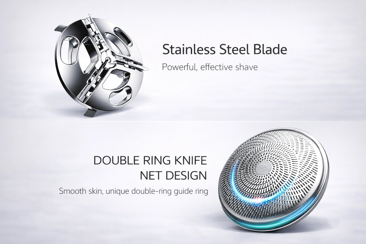 MINI ELECTRIC SHAVER - ZIGTREND