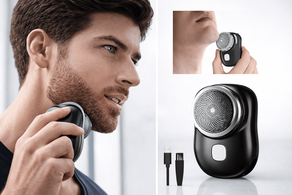 MINI ELECTRIC SHAVER - ZIGTREND