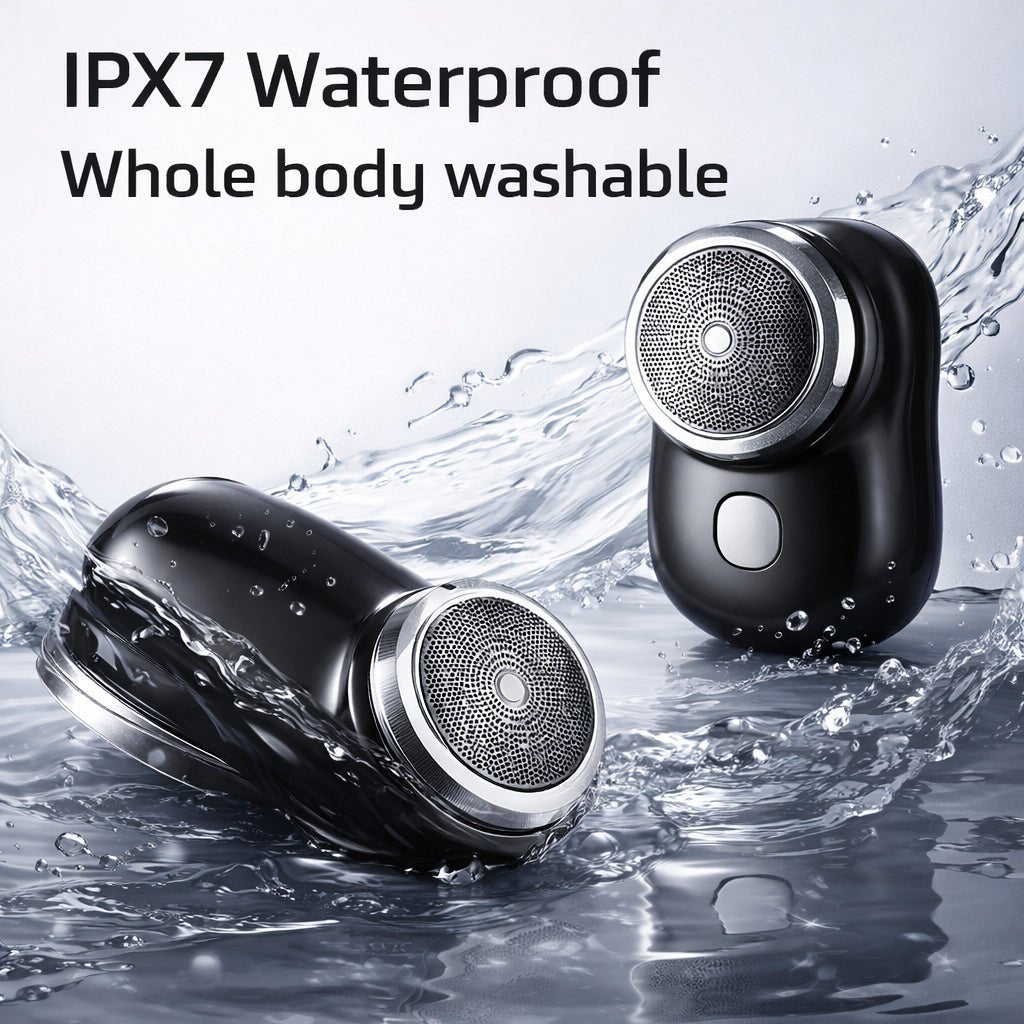 MINI ELECTRIC SHAVER - ZIGTREND