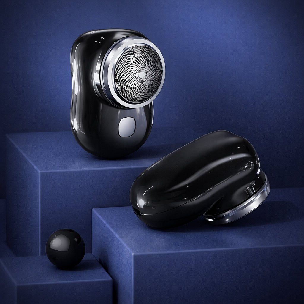 MINI ELECTRIC SHAVER - ZIGTREND