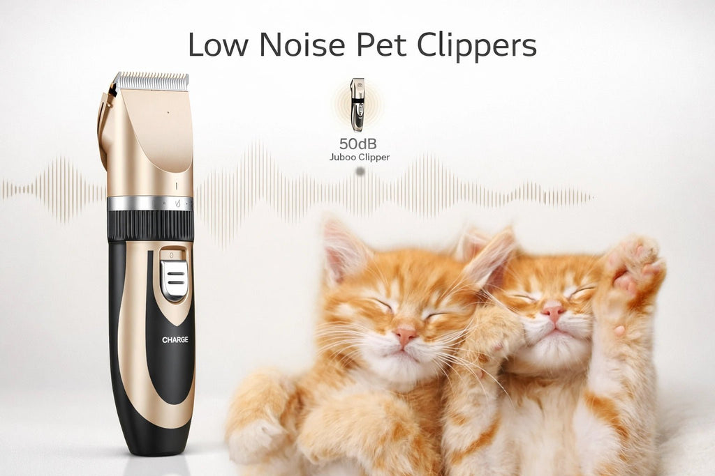 PET GROOMING TRIMMER SET - ZIGTREND