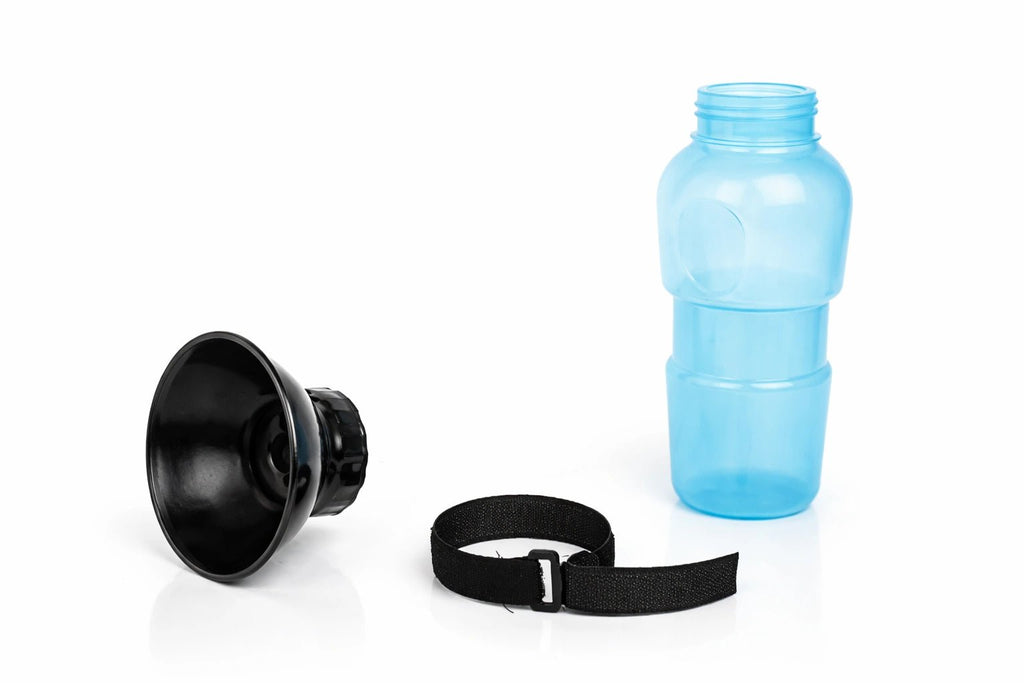 PORTABLE PET WATER BOTTLE - ZIGTREND