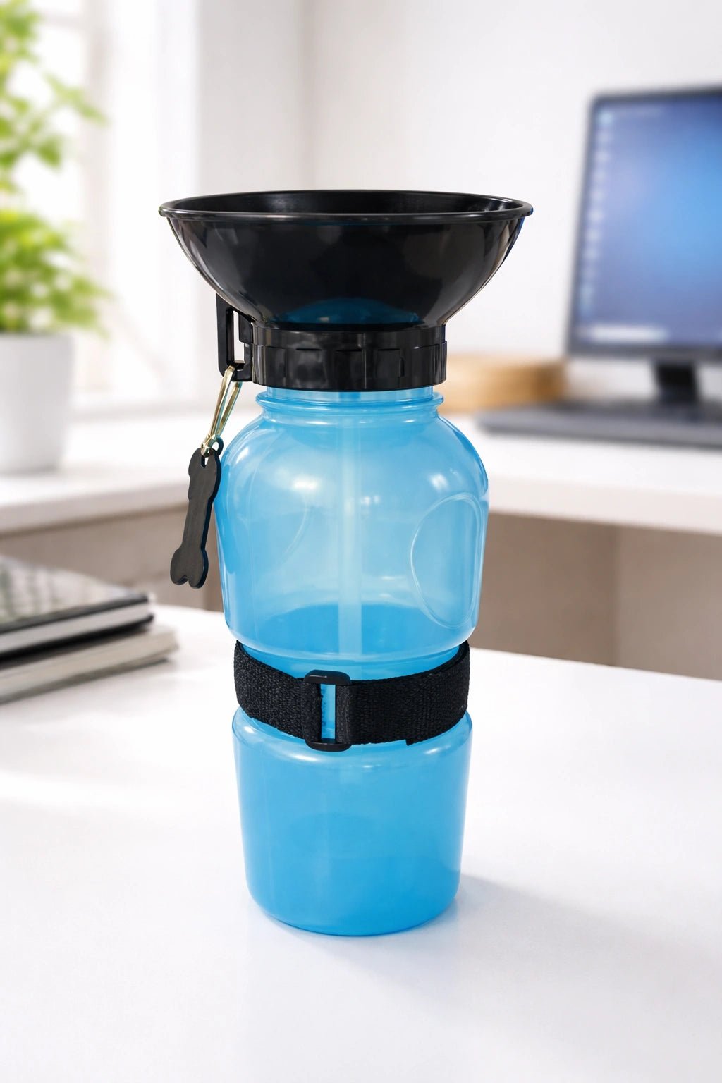 PORTABLE PET WATER BOTTLE - ZIGTREND