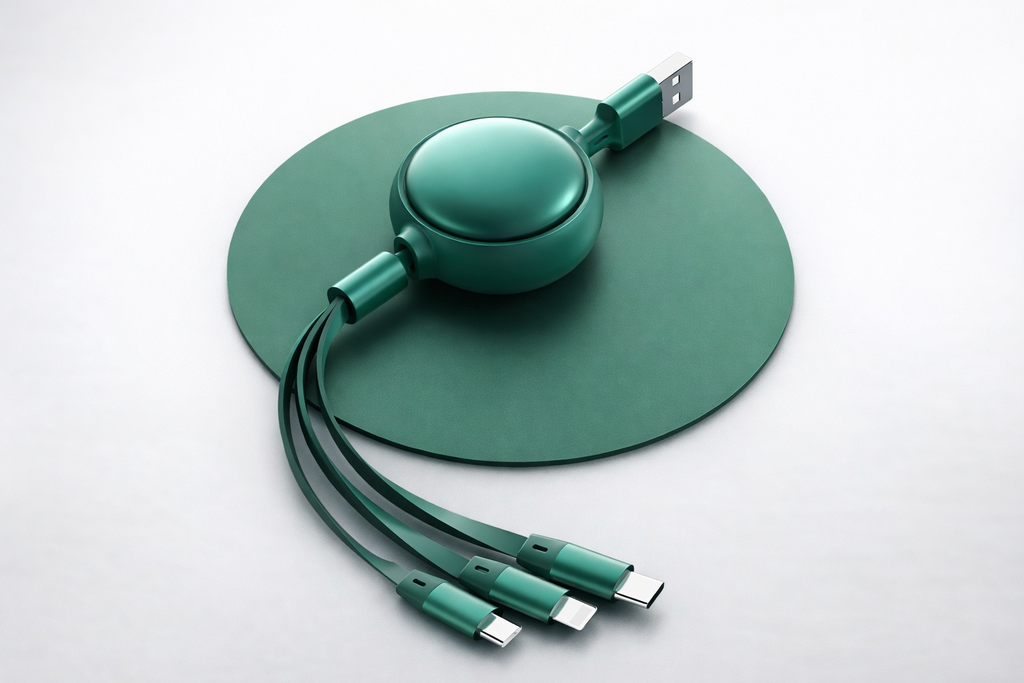 3-IN-1 CHARGING & DATA CABLE