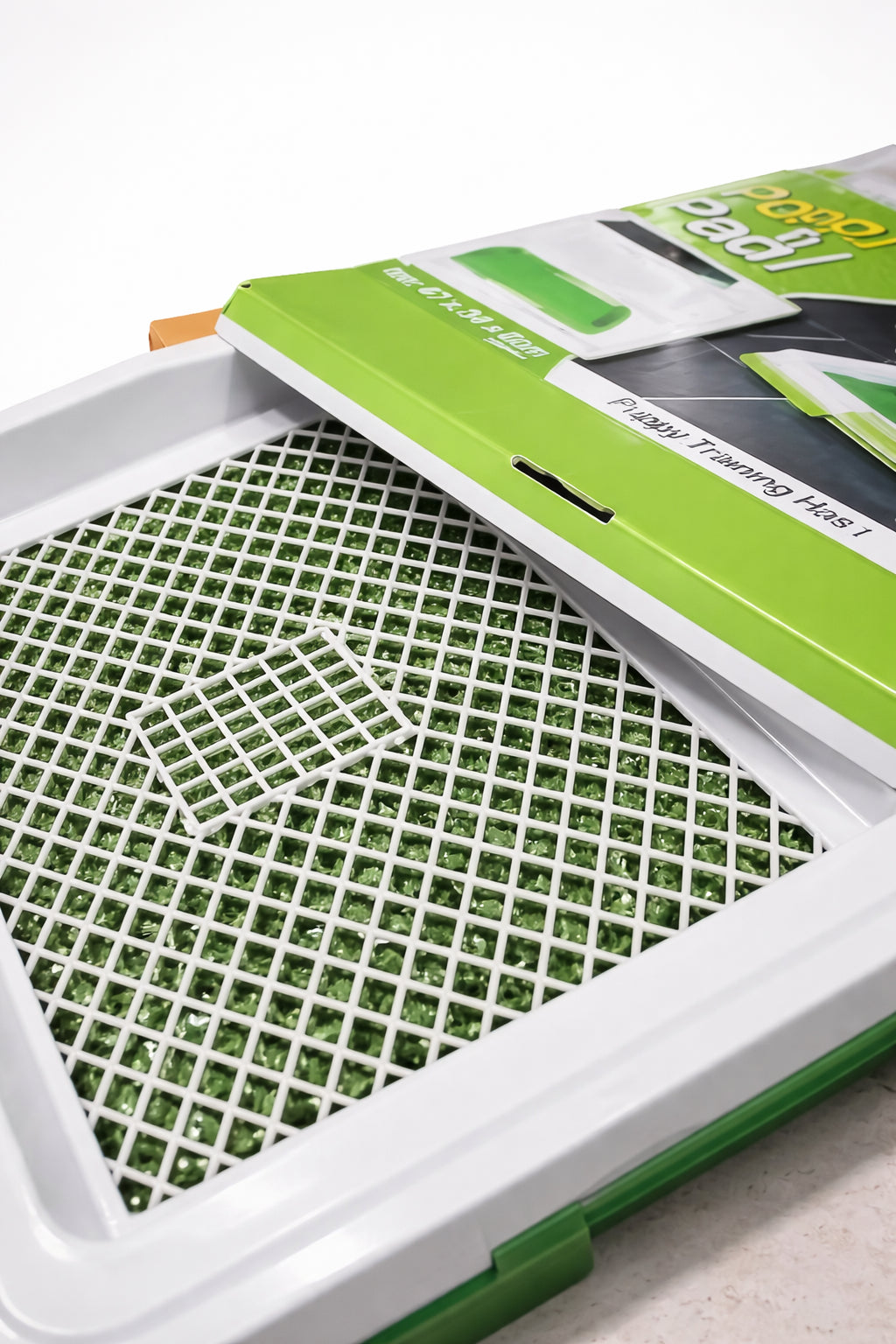 WASHABLE & REUSABLE PUPPY POTTY TRAINING PAD