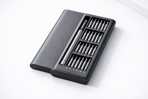 24-IN-1 PRECISION MAGNETIC SCREWDRIVER SET