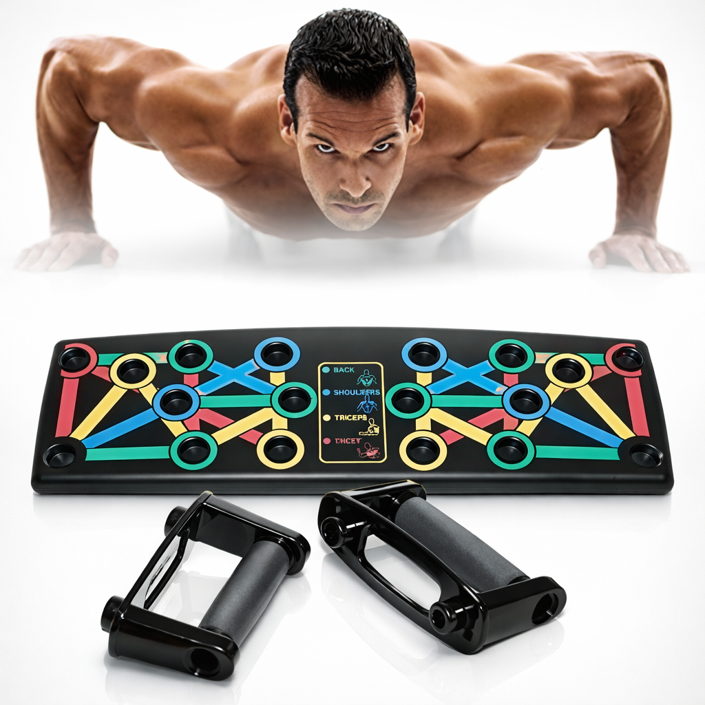 FITBEAST 2.0 (PREMIUM PUSH-UP BOARD)