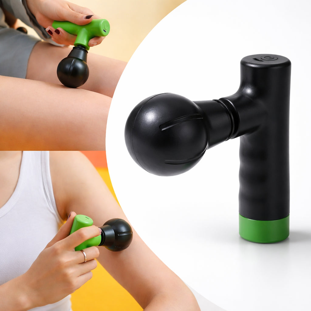 MINI FACIAL & MUSCLE MASSAGE GUN