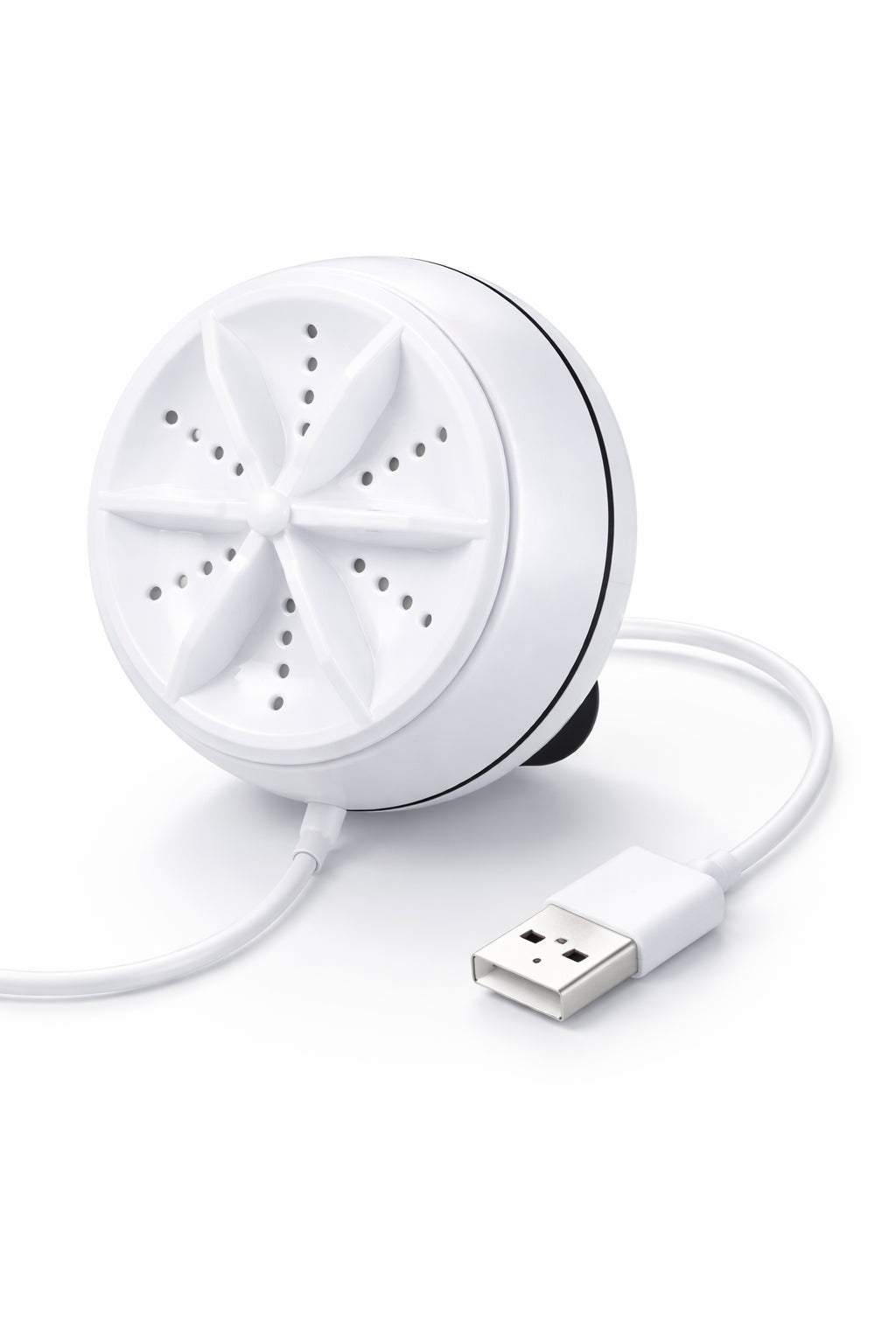 2-IN-1 MINI WASHING MACHINE