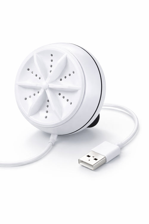 2-IN-1 MINI WASHING MACHINE