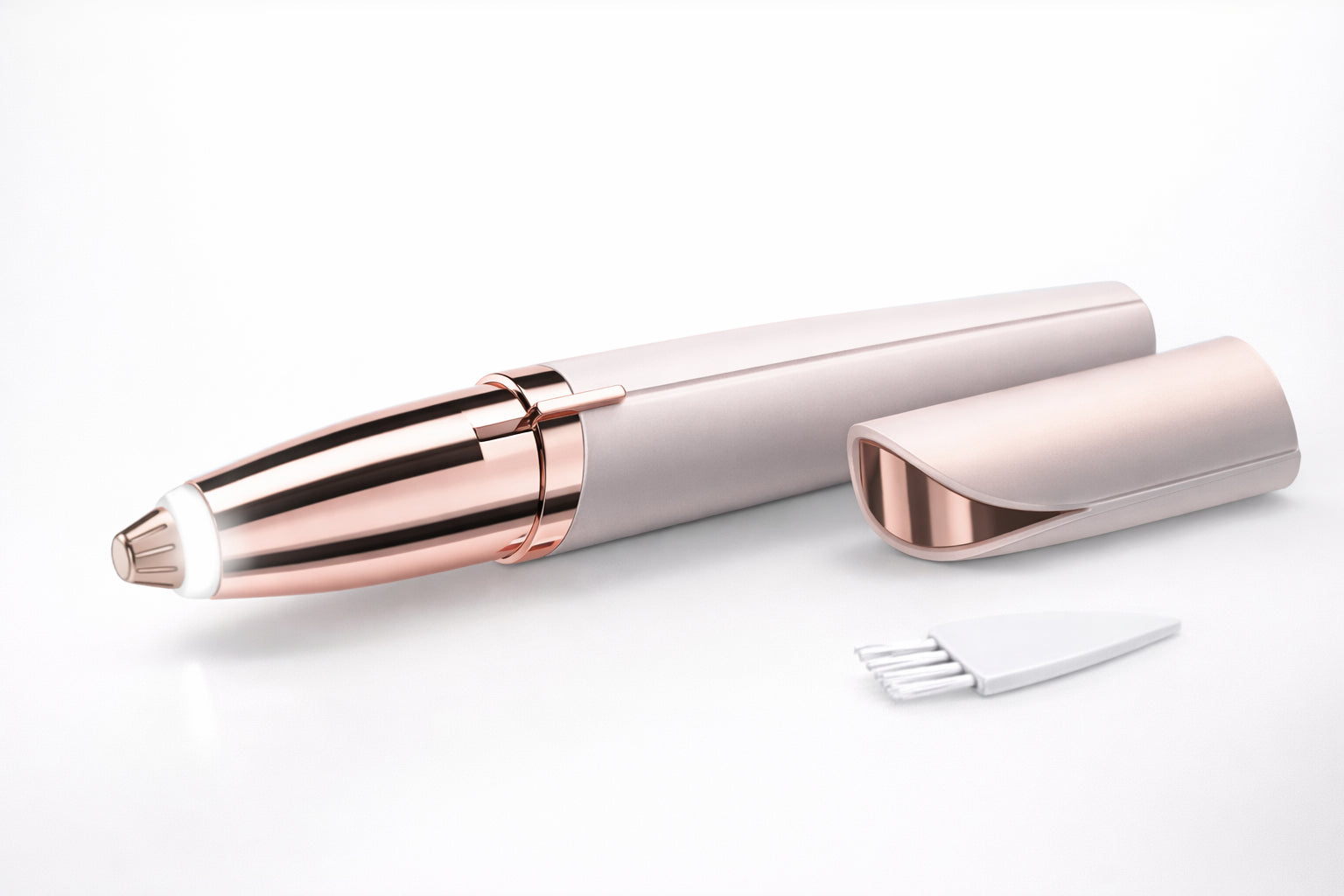 FLAWLESS EYEBROW TRIMMER FOR WOMEN