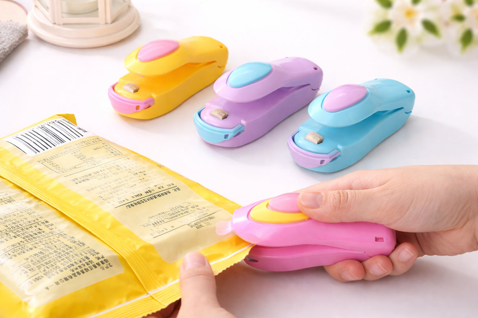 PORTABLE MINI SEALING MACHINE