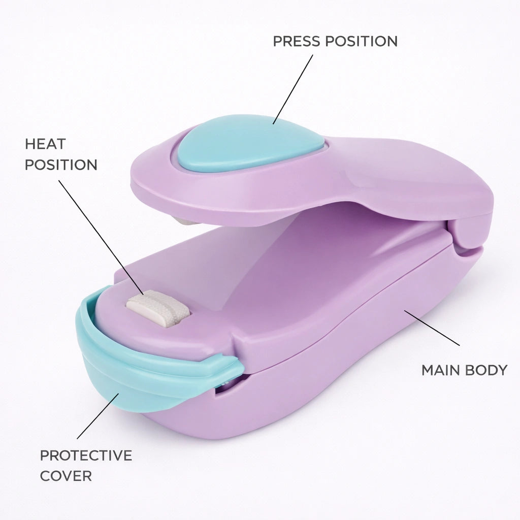 PORTABLE MINI SEALING MACHINE