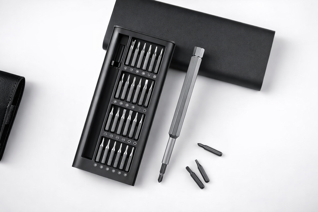 24-IN-1 PRECISION MAGNETIC SCREWDRIVER SET