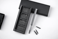 24-IN-1 PRECISION MAGNETIC SCREWDRIVER SET
