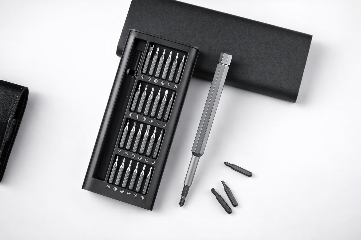 24-IN-1 PRECISION MAGNETIC SCREWDRIVER SET