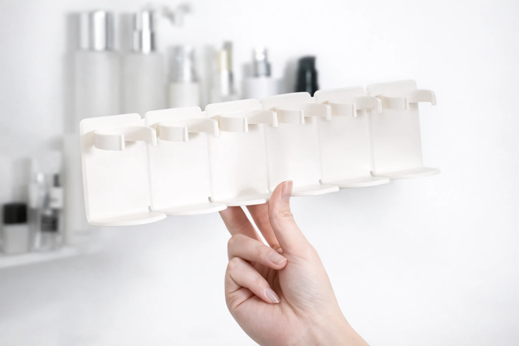 5-GRID COSMETIC ORGANISER (PACK OF 2)