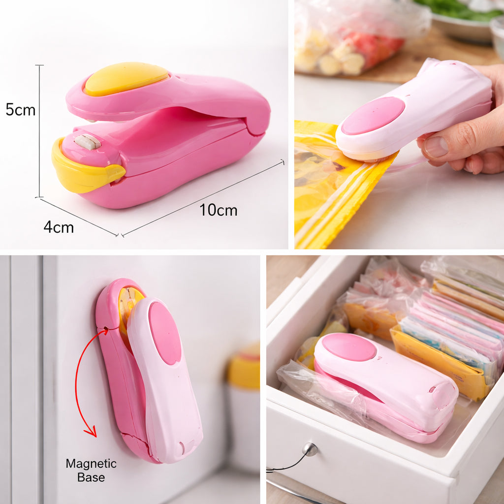PORTABLE MINI SEALING MACHINE