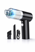 PORTABLE WIRELESS VACUUM SUCTION CLEANER & AIR DUSTER