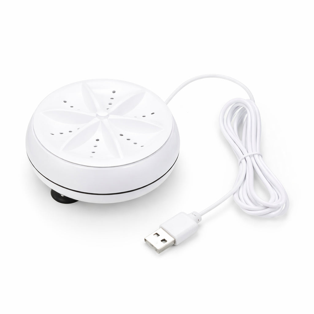 2-IN-1 MINI WASHING MACHINE