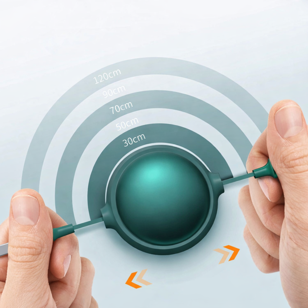 3-IN-1 CHARGING & DATA CABLE