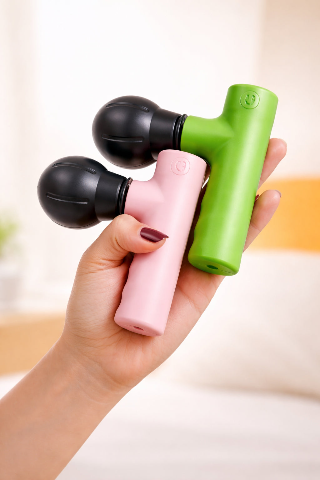 MINI FACIAL & MUSCLE MASSAGE GUN