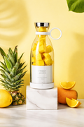 PORTABLE MINI JUICER BLENDER