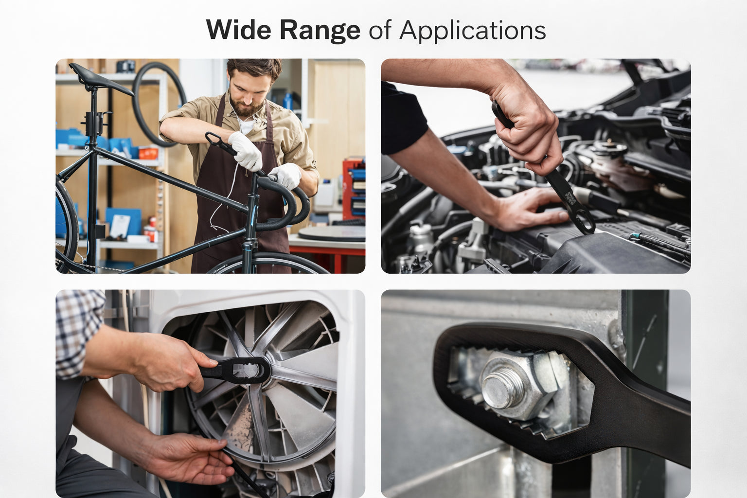 ADJUSTABLE TORX WRENCH SET