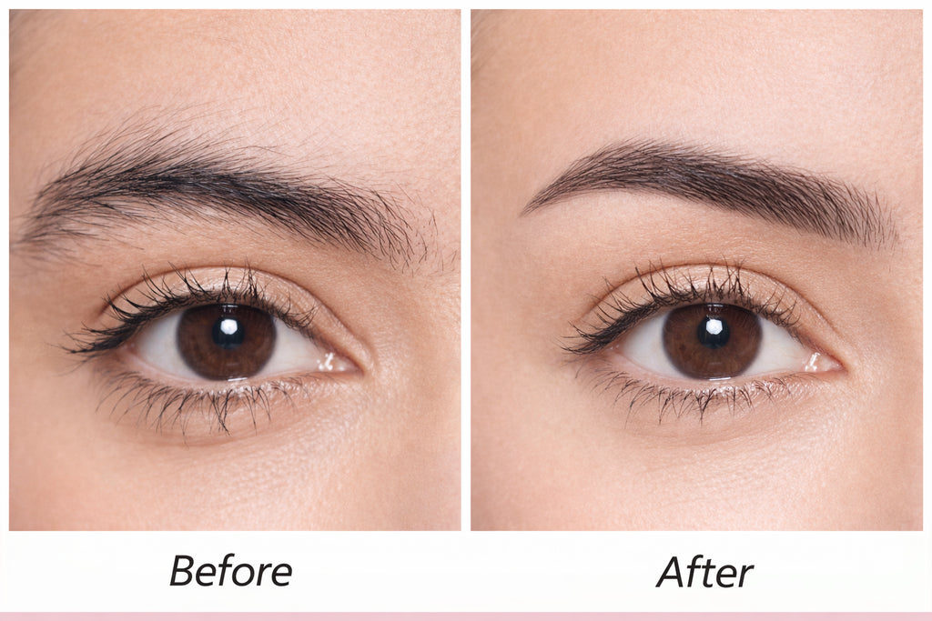 FLAWLESS EYEBROW TRIMMER FOR WOMEN