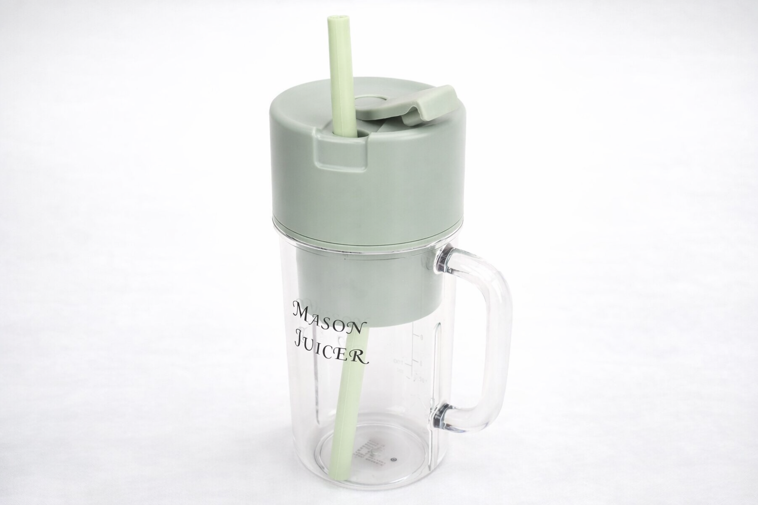 6-BLADE USB RECHARGEABLE SMART BLENDER