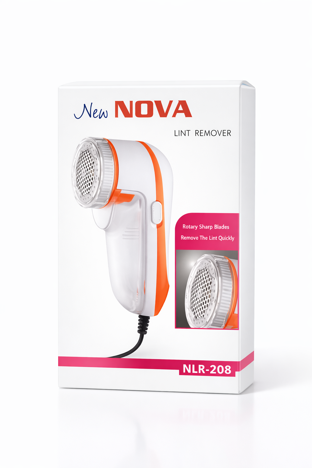 LINT REMOVER FOR WOOLENS AND FABRICS