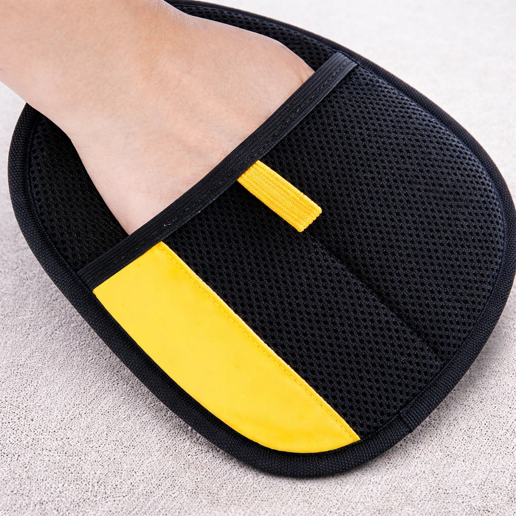 PET HAIR REMOVAL GLOVES