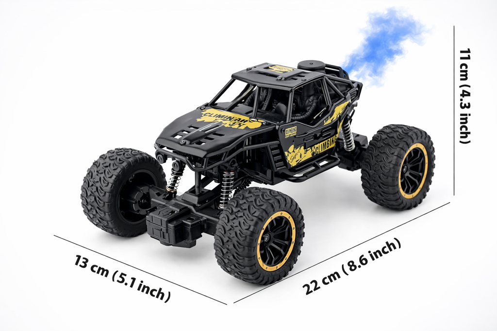 REMOTE CONTROL MONSTER TRUCK