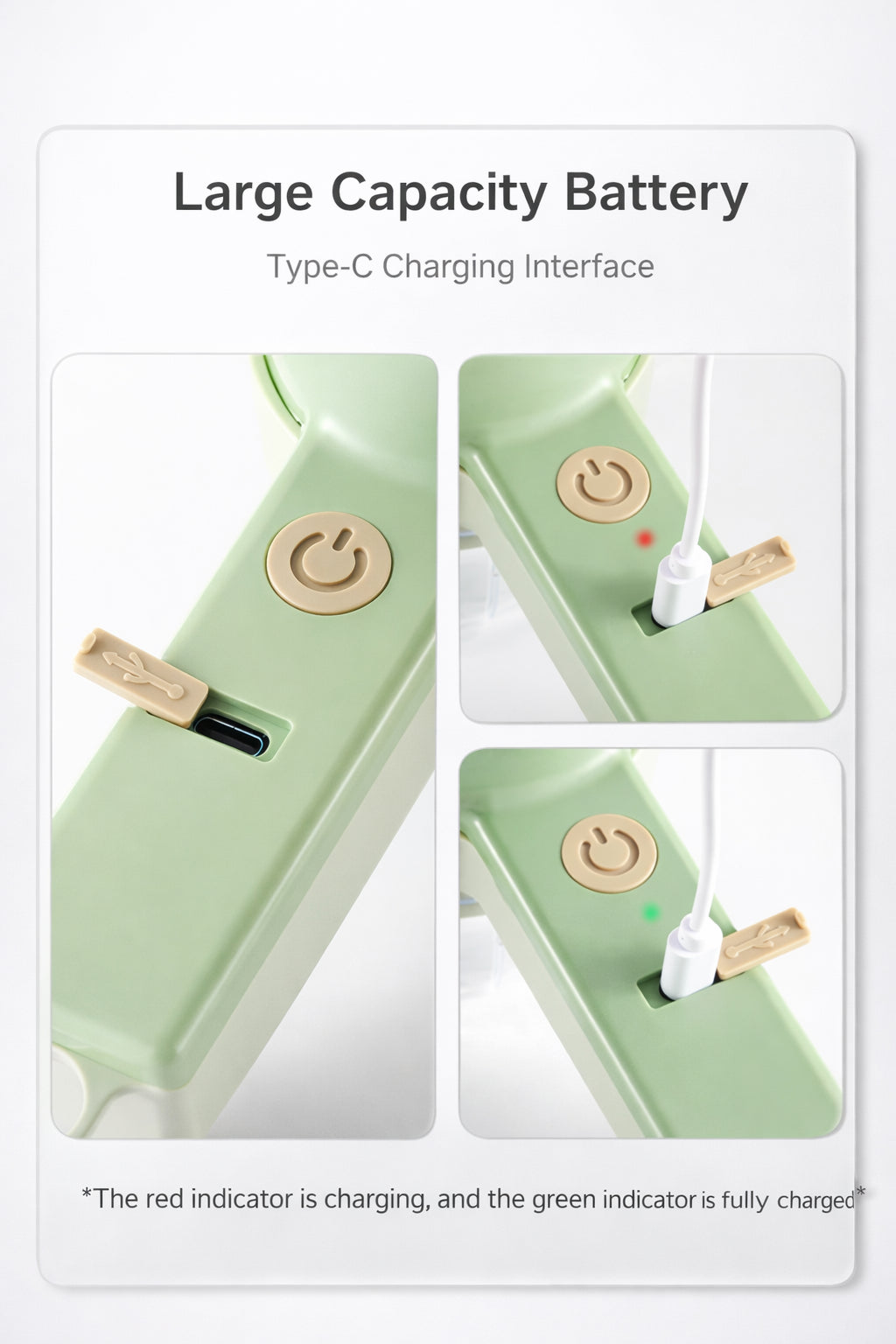 4-IN-1 PORTABLE ELECTRIC VEGETABLE CUTTER