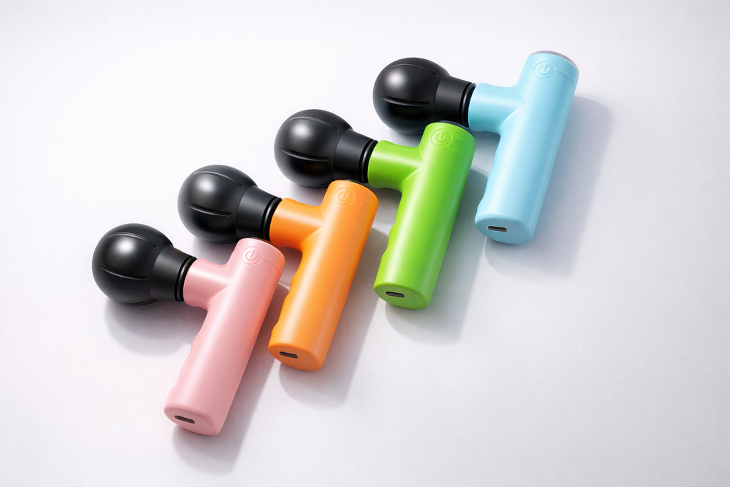 MINI FACIAL & MUSCLE MASSAGE GUN