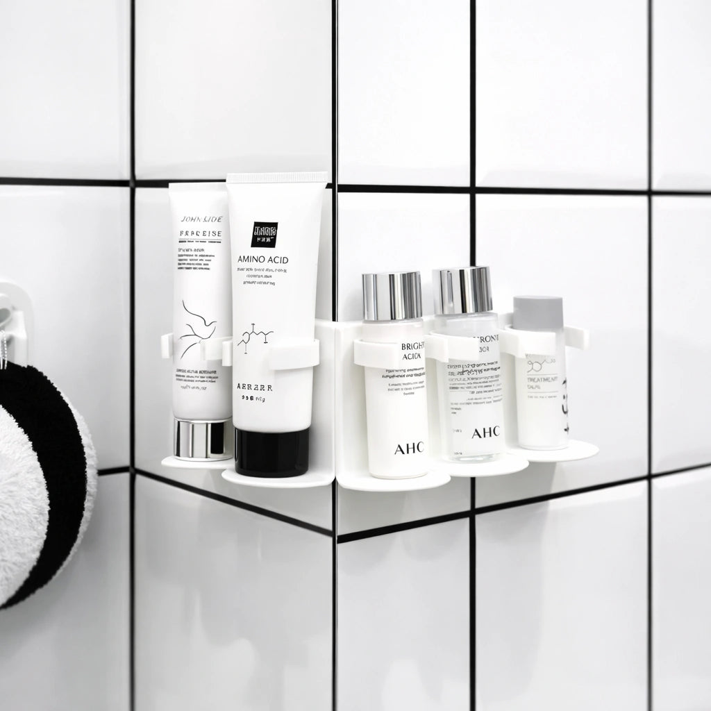 5-GRID COSMETIC ORGANISER (PACK OF 2)