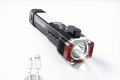 MULTI-FUNCTIONAL WORK PORTABLE HAMMER LED FLASHLIGHT